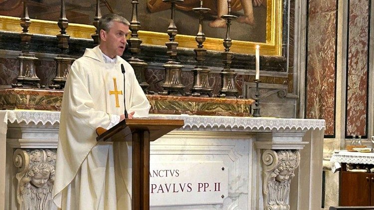 Ks. Mirosław Wachowski