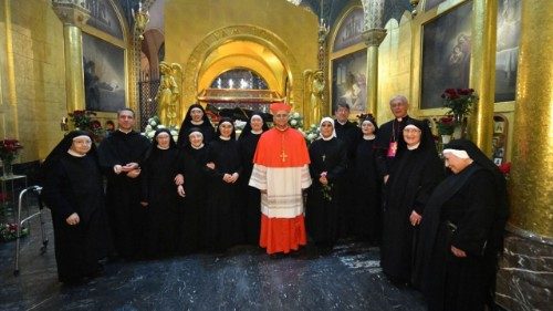 De Cássia, a oração escrita pelas monjas para Leão XIV