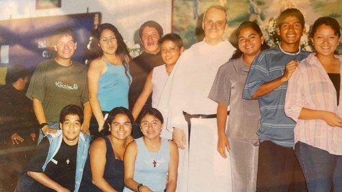 Leão XIV, um ex-paroquiano: "Seu amor mudava o coração e a vida"