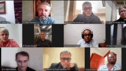 quipo continental de la recepción del Sínodo