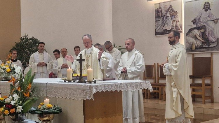 Zagrebački nadbiskup na Leopoldovo u Župi Ljubljanica-Voltino