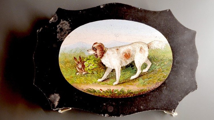 Foto: Museos Vaticanos.