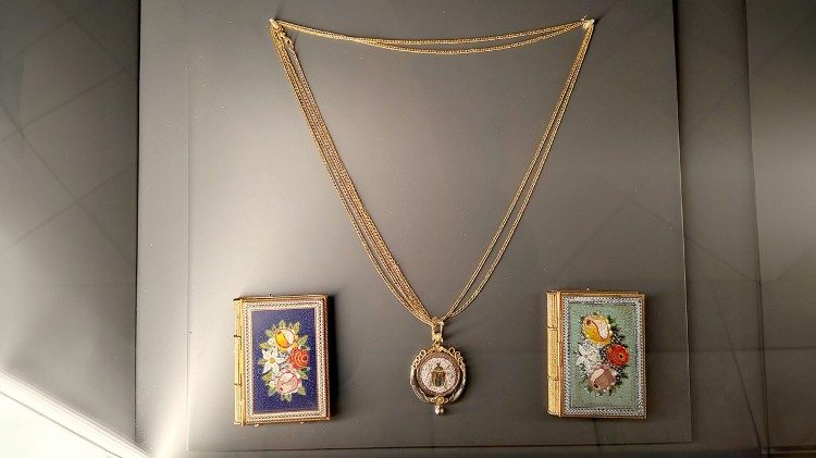 Foto: Museos Vaticanos.