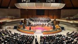 Համազգայինի «Սայաթ Նովա» երգչախմբի տարեկան համերգը