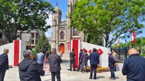 China: duas novas igrejas são abertas em Xiaogan e Guzhai