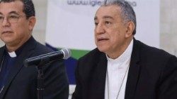 Monseñor José Domingo Ulloa, presidente de la Conferencia Episcopal Panameña 