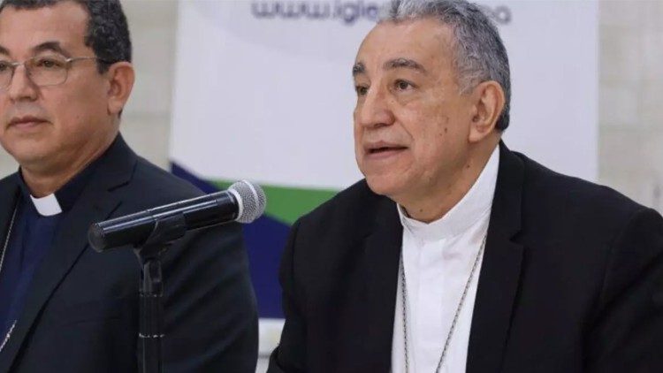 Monseñor José Domingo Ulloa, presidente de la Conferencia Episcopal Panameña 