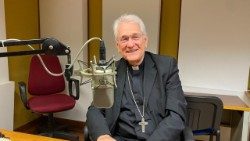 Il cardinale Leonardo Steiner