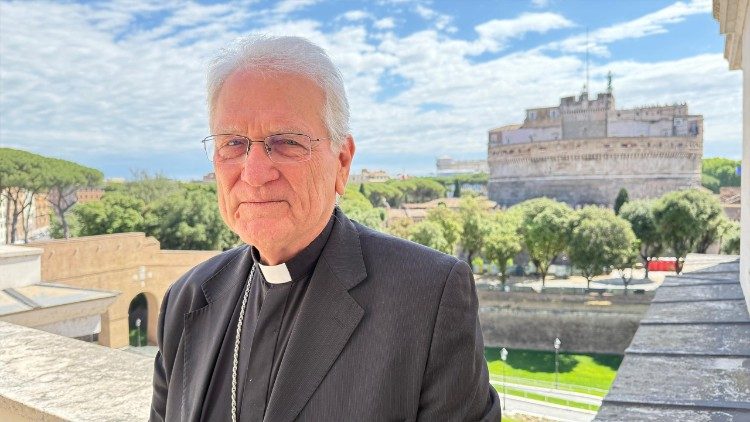 Cardeal Leonardo Steiner, arcebispo de Manaus.