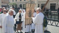 Jubileo de las Cofradías