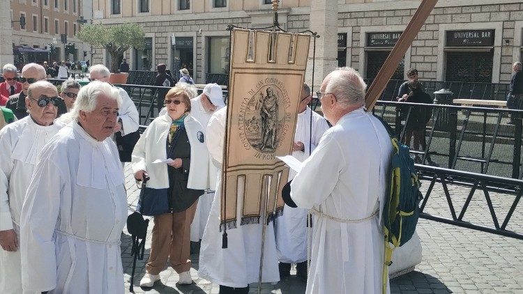 Jubileo de las Cofradías
