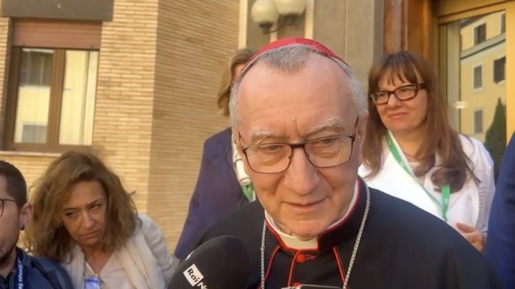 Kardinolas P. Parolinas