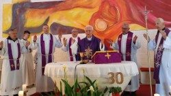 Trideseta obljetnica mučeničke smrti sestre Cecilije Grgić i župnika Filipa Lukende