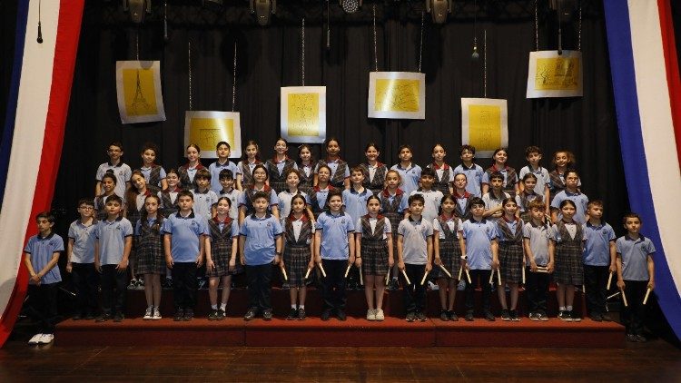 Մեսորպեան վարժարանի