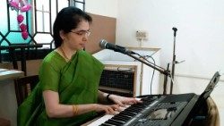 பேராசிரியை திருமதி. விமலா ஆல்பர்ட்