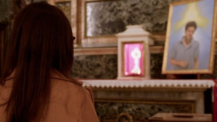 As imagens foram produzidas na própria Itália