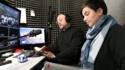 El Centro Católico de Medios de Comunicación de Kyiv