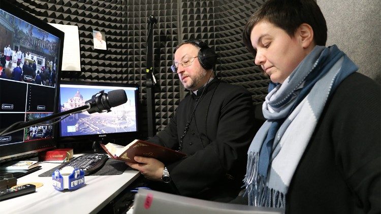 O Catholic Media Centre de Kiev