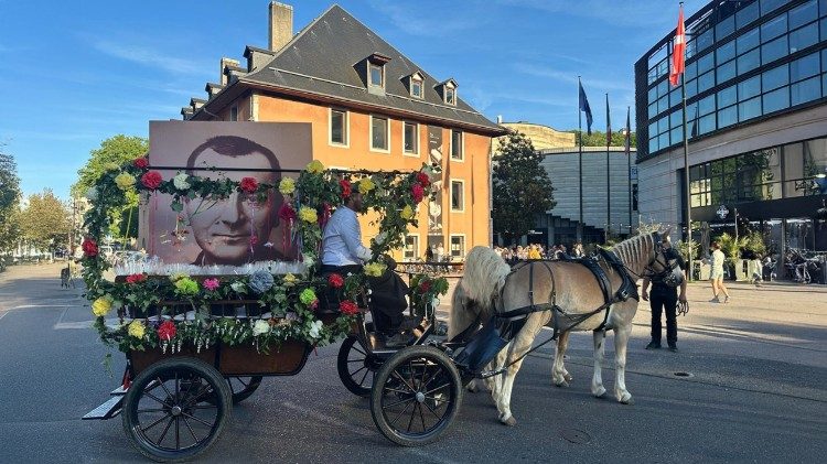 2025.05.17 Béatification Camille Costa de Beauregard Chambéry