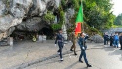 Pellegrinaggio Militare Internazionale