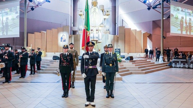 Pellegrinaggio Militare Internazionale