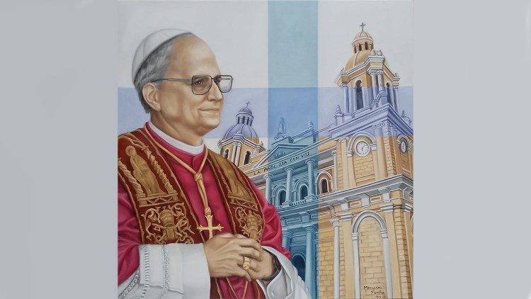 Powstał pierwszy obraz Leona XIV