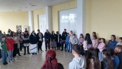 Епархийска детска среща в Белене