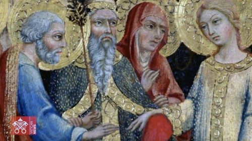 „Gesichter der Evangelien": Papst Franziskus erzählt von Joseph