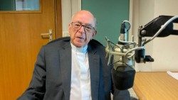 Arcebispo emérito de Aparecida, Cardeal Raymundo Damasceno Assis.