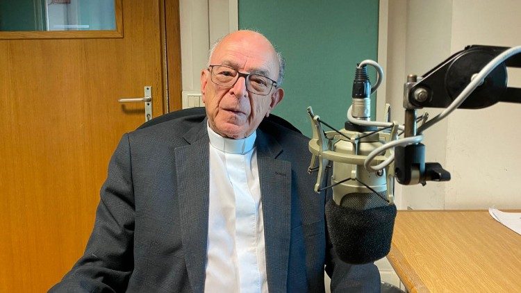 Arcebispo emérito de Aparecida, Cardeal Raymundo Damasceno Assis.