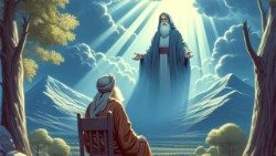 அரசர் தாவீது கடவுள் முன்