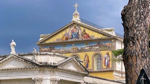 Teologické aspekty Jubilea (7): Východné poklady v rímskych bazilikách