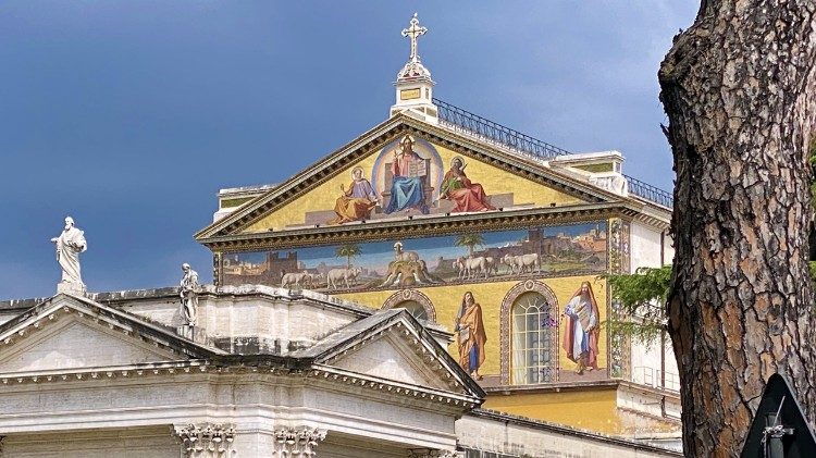 Bazylika św. Pawła za Murami