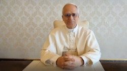 2025.05.20 videomessaggio del Papa all'incontro in Brasile sulla Laudato si'