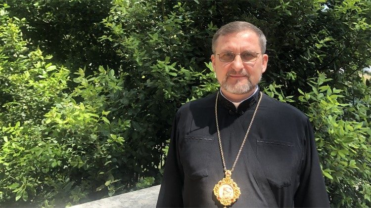 Владика Михайло Бубній