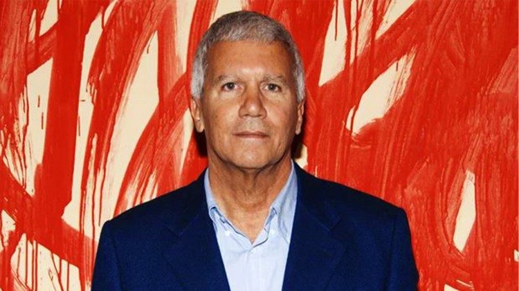 2025.05.20 Il gallerista armeno Larry Gagosian