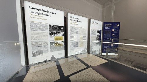 W Senacie zaprezentowano rękopis listu biskupów polskich do biskupów niemieckich