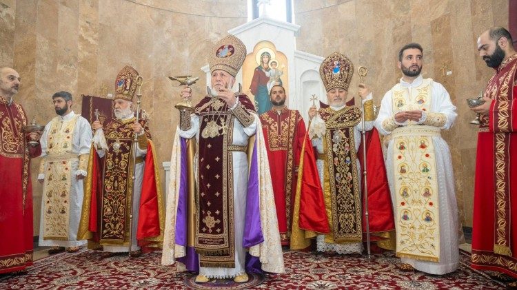 Գարեգին Բ Ամենայն հայոց Կաթողիկոս