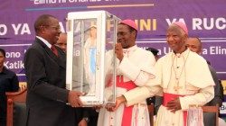 Chuo Kikuu cha Kikatoliki Ruaha (RUCU) kimeadhimisha miaka 20 tangu kuanzishwa kwake huku kikijivunia kukua na kuongeza idadi ya vitivo kutoka viwili hadi kufikia vitivyo 6. 