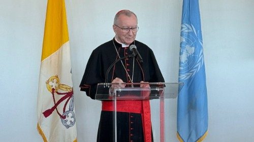 Дзяржсакратар у ААН: Леў XIV заклікае да дыпламатыі сустрэчы