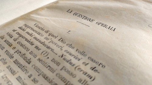 Rerum Novarum, genesi e successo di un’enciclica