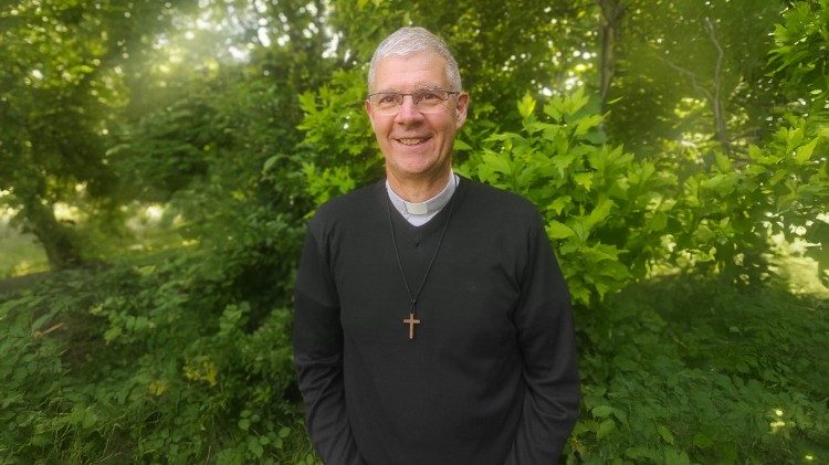 Mgr Jean Pelletier, nouvel évêque de Mende