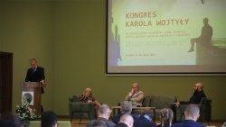 Kongres Karola Wojtyły w Krakowie (© Biuro Prasowe Archidiecezji Krakowskiej)