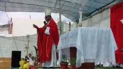 2025.05.21 Mons. Ildo Fortes, vescovo di Mindelo, Capo Verde Programma Portoghese