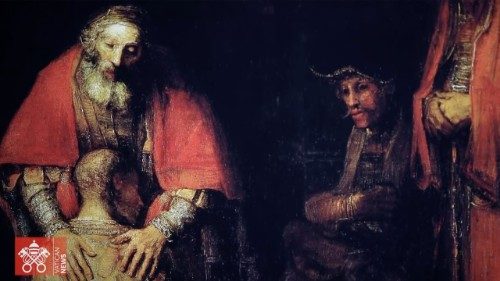 „Der Vater vergisst nie“ – Franziskus über den verlorenen Sohn