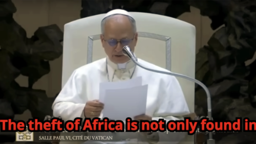 Fake News: Gefälschte Papst-Botschaft im Umlauf