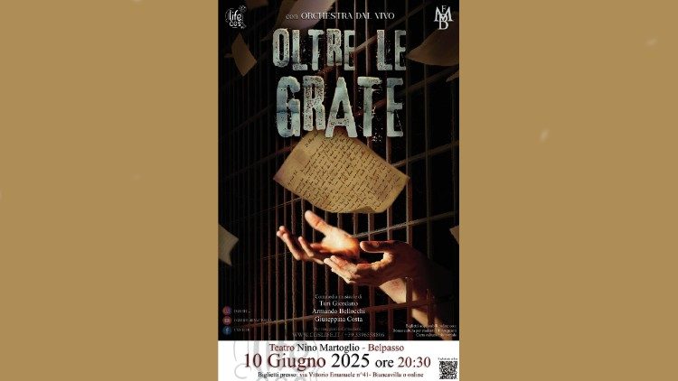 La locandina del musical