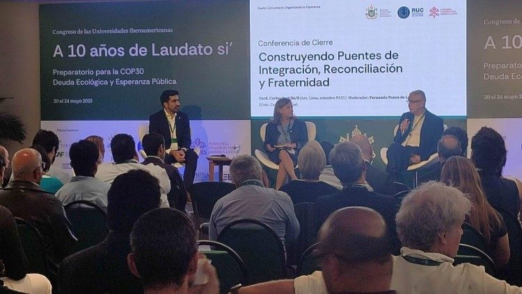 Encontro da RUC - PUC - Rio