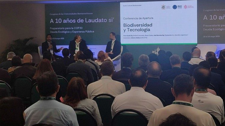 II Encontro Sinodal de Reitores de Universidades para o Cuidado da Casa Comum. 