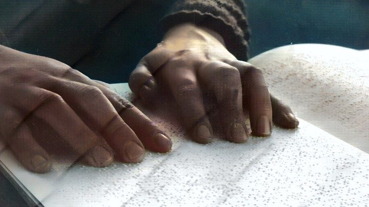 For over 100 years, religious sisters in Laski have been helping blind children to face life challenges